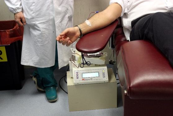 Domani a Tortora l'iniziativa 'Dona il sangue, regala la vita' 200 dona sangue cosenza