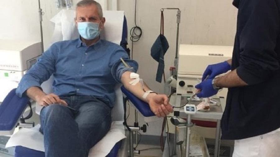 Coronavirus non ferma le donazioni di sangue: "la speranza può e deve vincere la paura" 51 donare sangue 4