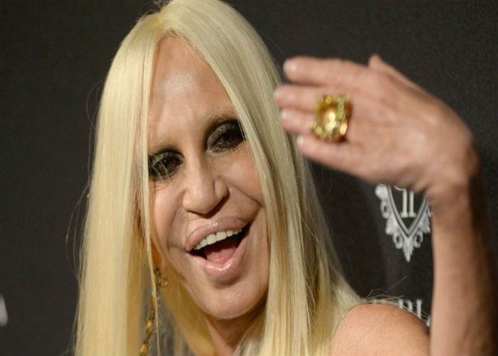 donatella versace