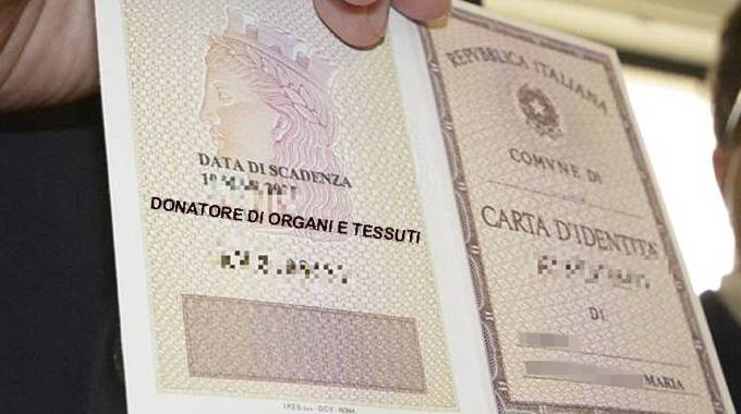 donazione organi