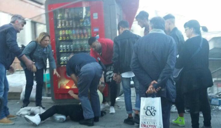 donna autostazione