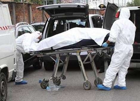 Donna uccisa con una busta di plastica, indagata la figlia 51 donna-morta