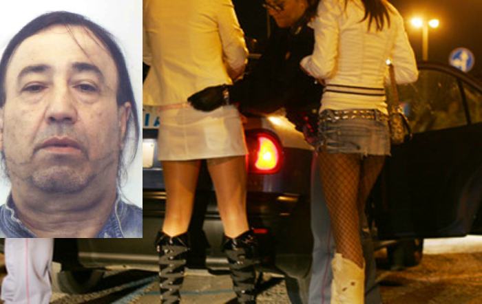 Sfruttavano ragazze dell'Est, arrestato un uomo già coinvolto nel blitz "Stazioni a luci rosse" 197 donne prostituzione macri