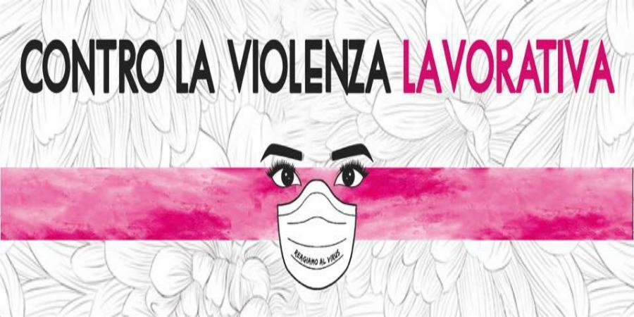 Le donne cosentine l'8 marzo scendono in piazza contro la violenza lavorativa 53 donne