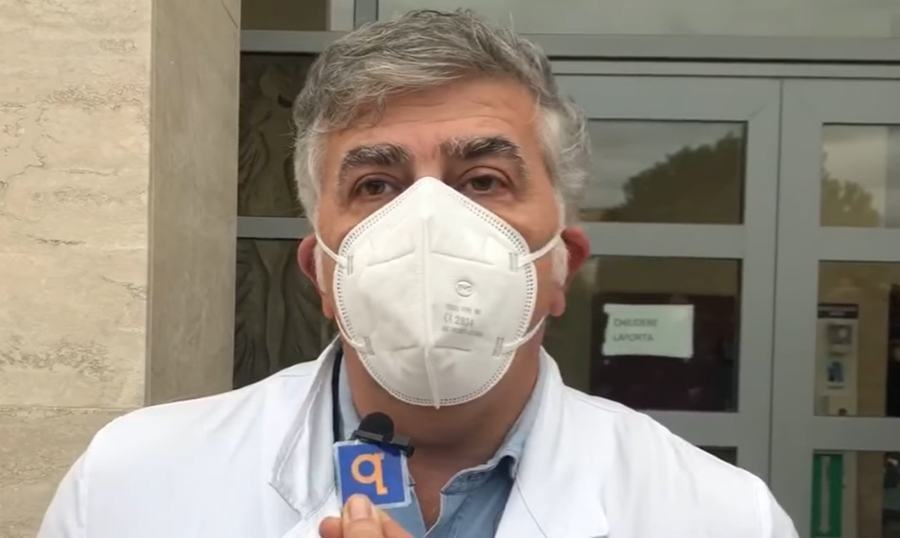 Tragedia a Cosenza, medico si toglie la vita lanciandosi dal balcone 51 dott lucio marrocco