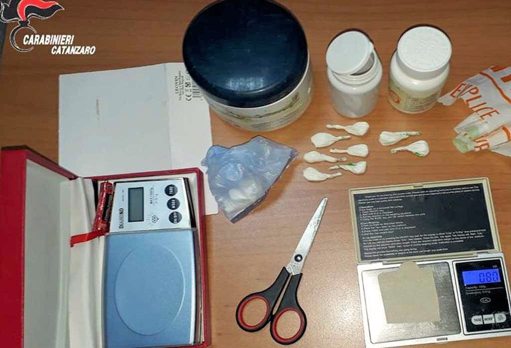 droga carabinieri 1