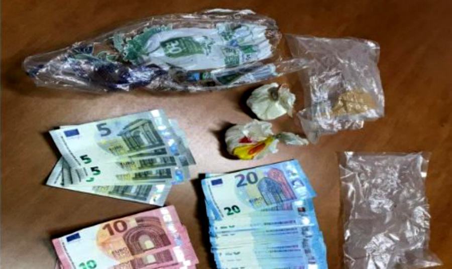 droga cassano 49enne arresto