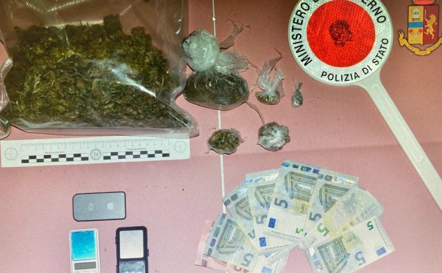 droga corigliano rossano