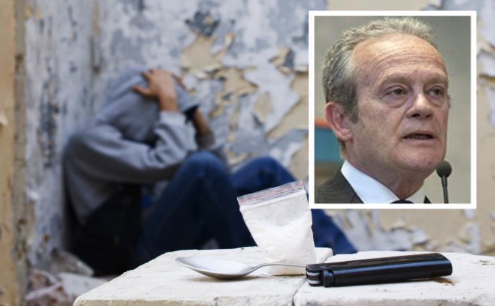 droga giovanissimi Antoniozzi FdI