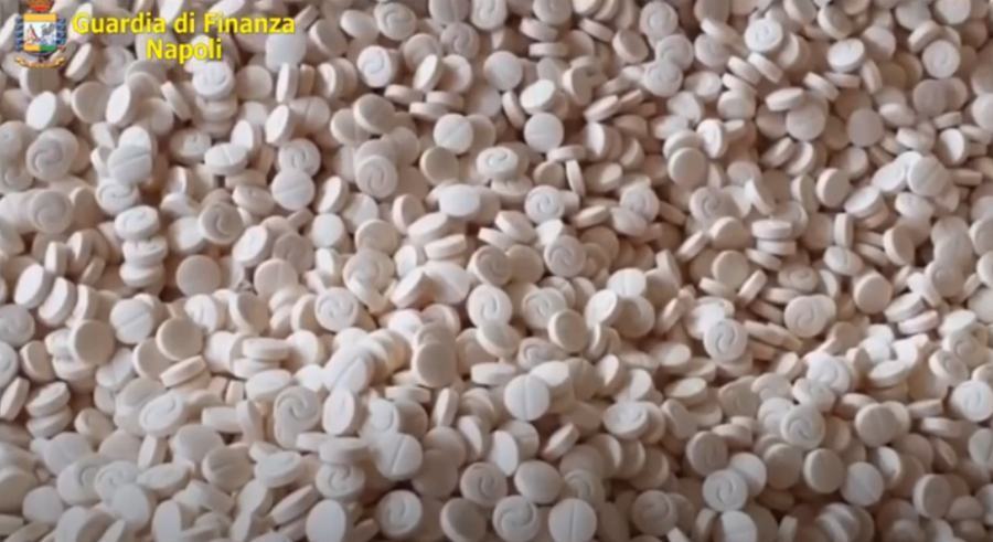 droga isis porto salerno