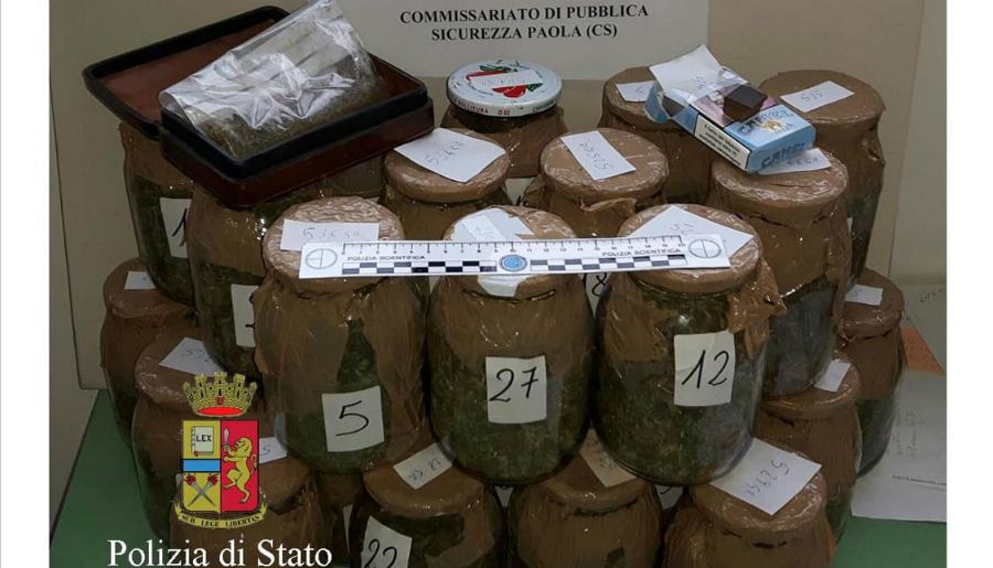 droga paola fedele santoro