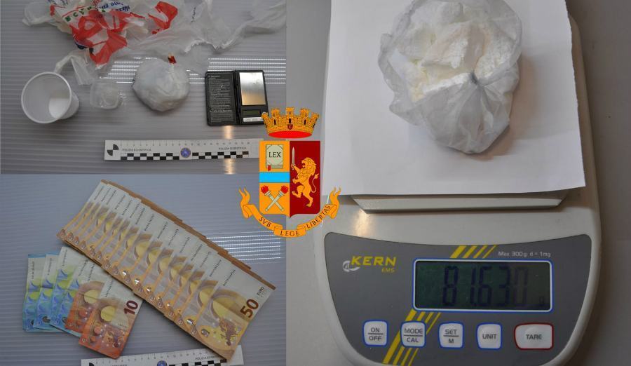 droga rende polizia