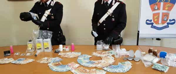 Un ragazzo su quattro usa droghe: la Calabria investe oltre 11 milioni contro le dipendenze 54 droghe sintetiche