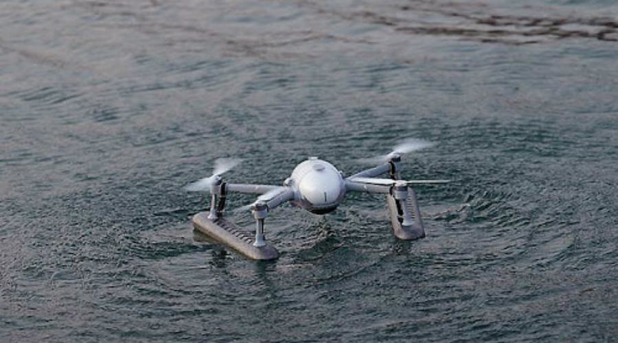 Arpacal, nel Centro regionale Strategia Marina altri due droni per monitorare i fondali 53 drone marino