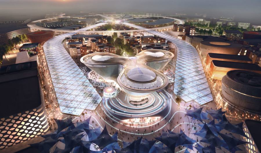 Expo Dubai 2020: al via la selezione per i volontari nel Padiglione Italia 51 dubai expo 2020