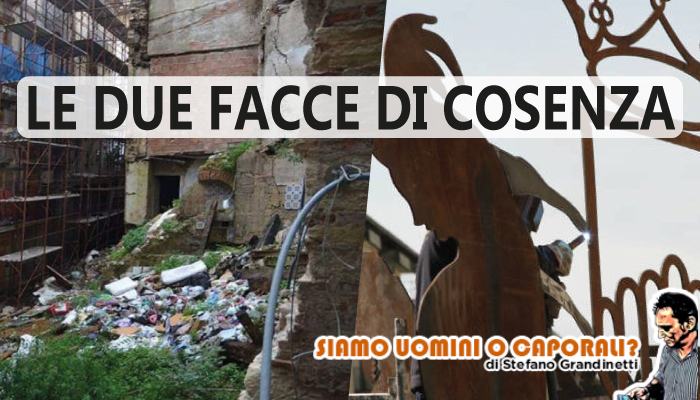 due facce cosenza