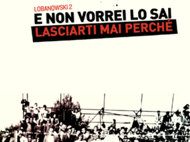 e non vorrei lo sai lasciarti mai perche