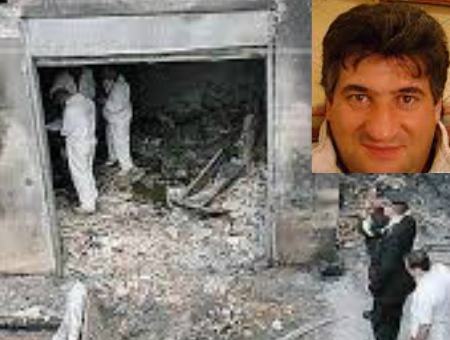 Operaie morte nel rogo in fabbrica, arrestato imprenditore di Tortora latitante 51 e1bc7999d3082a48d4dd8c9bc72c84c0