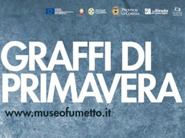 Da sabato 'Graffi di Primavera', tre nuove esposizioni al Museo del Fumetto di Cosenza 51 e28b2ffe7bc8b597af9878010b345a09