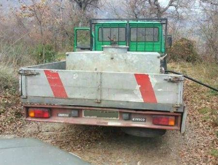 Trebisacce. Residui della molitura di olive sversati nel bosco, due denunce 51 e711d16eb9696d0322b84982c958d457