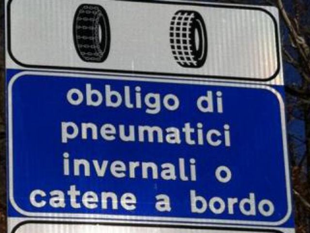 Anas: obbligo di catene sulla 107 “Silana Crotonese” 51 ec4cc9ca3766a48a25cdc62d9f4eb2e4