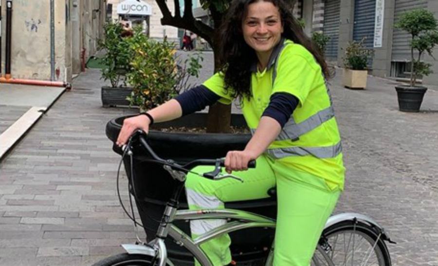 ecologia oggi bicicletta