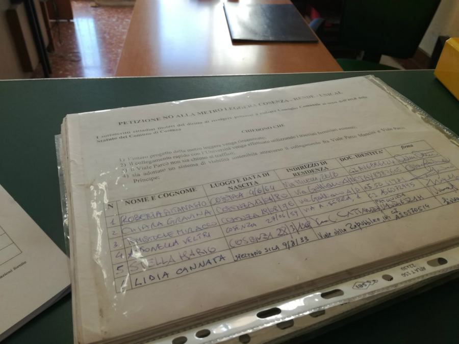 Cosenza, Metrotranvia: "Il Comune rispetti la democrazia e riapra viale Mancini" 62 eeac10f5 78d5 4106 abe9 a9223faafb0e