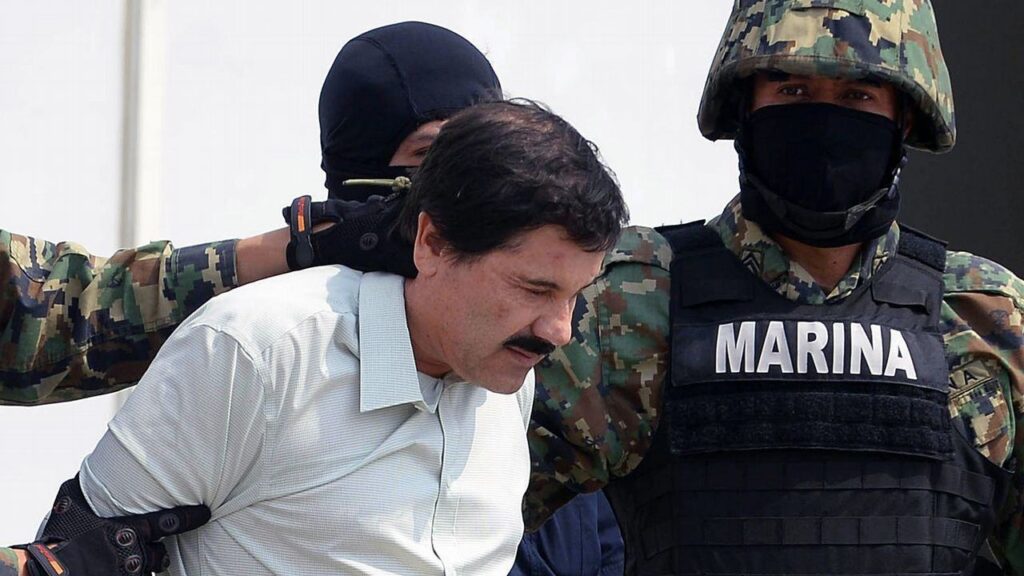 el chapo
