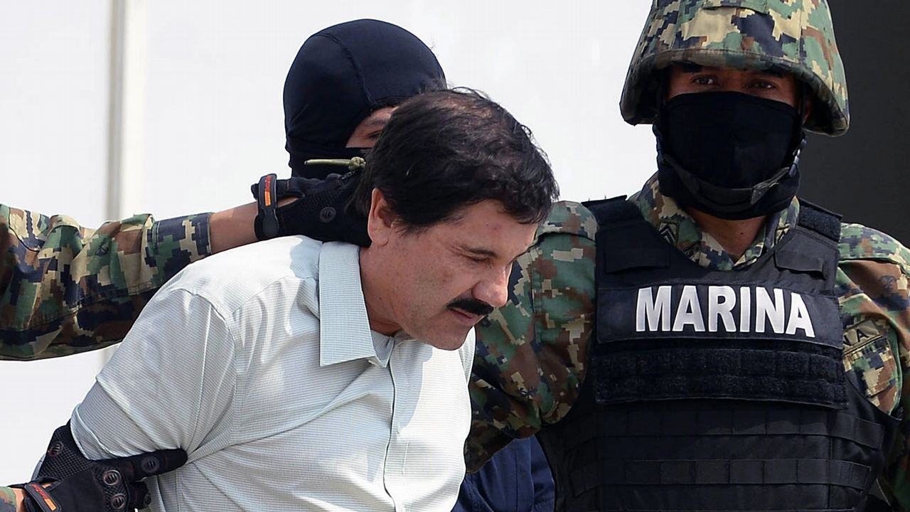 el chapo