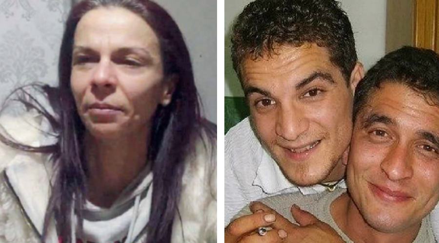 eleonora mirabello e i fratelli massimiliano e davide