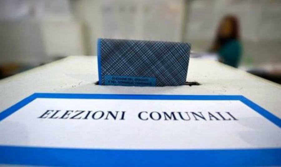 elezioni amministrative comunali