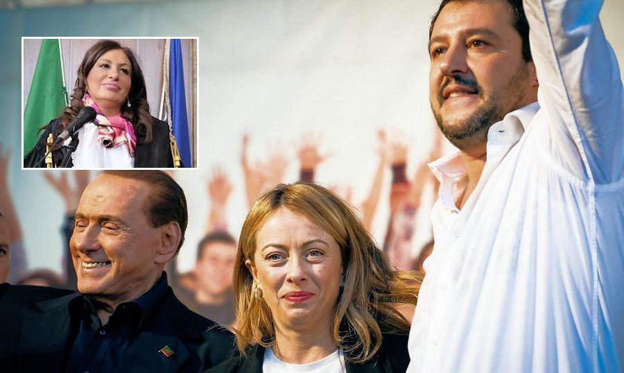 elezioni centrodestra chiaravalloti