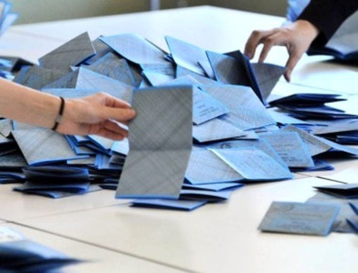 Elezioni comunali, Crotone ‘esulta’: spoglio completato 51 elezioni comunali