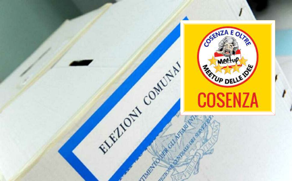 Il Meetup Cosenza boccia il sostegno a Bianca Rende "trasformismo calabrese" 51 elezioni comunali amministrative 1 1