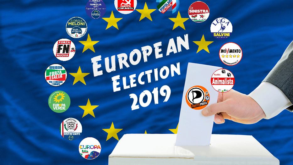 elezioni europee 2019
