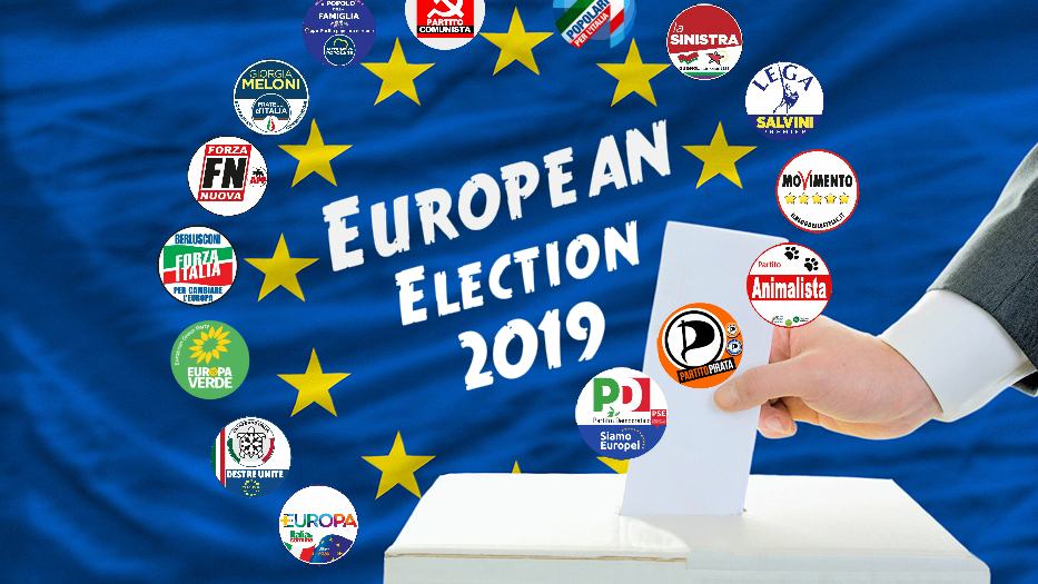 elezioni europee 2019 scegli tu 1