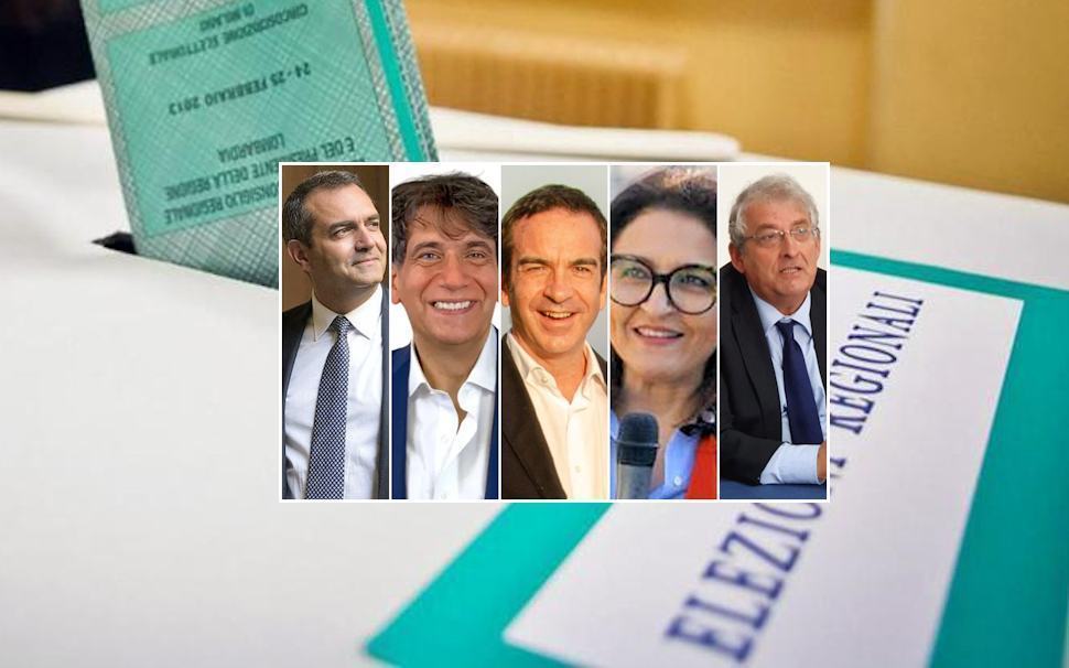 elezioni ok regionali candidati