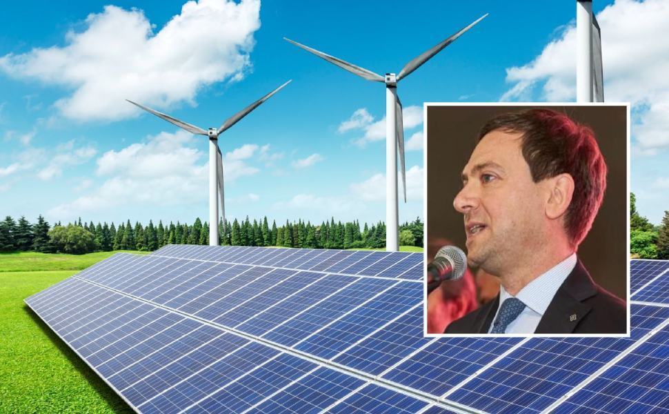 energia pulita assessore regionale vari 1