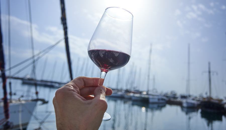 Calabria, una nuova visione per il turismo. Spirlì: "integrazione con gli altri settori" 51 enoturismo vino rosso