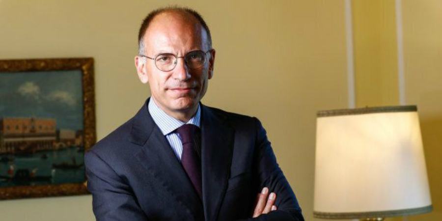 enrico letta