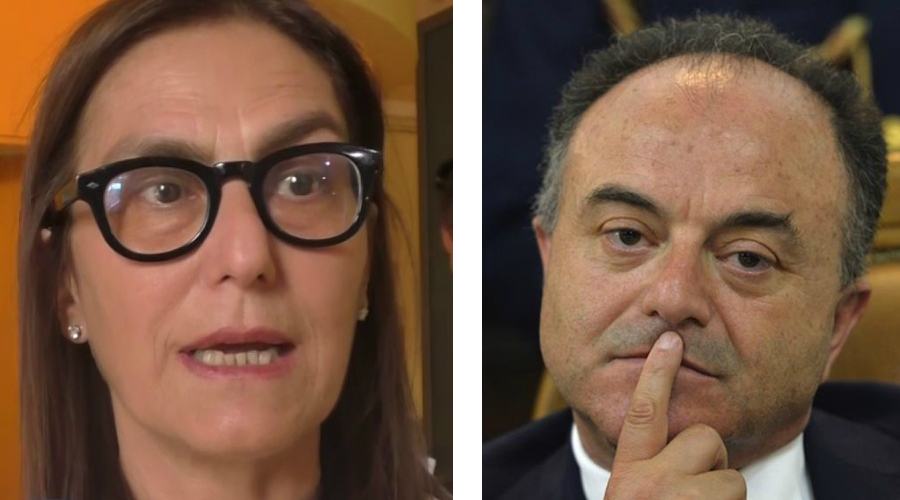 Bruno Bossio attacca Gratteri: "uno show, colpita la possibilità di Oliverio di ricandidarsi" 53 enza bruno bossio gratteri