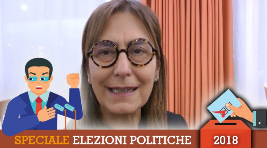 enza bruno bossio politiche 2018