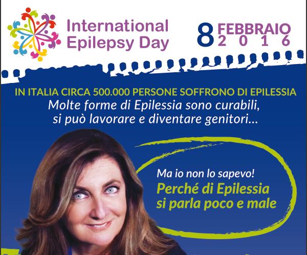 8 Febbraio, Giornata Internazionale dell’epilessia. In Calabria i punti informativi (AUDIO INTERVISTA) 51 epilepsy day