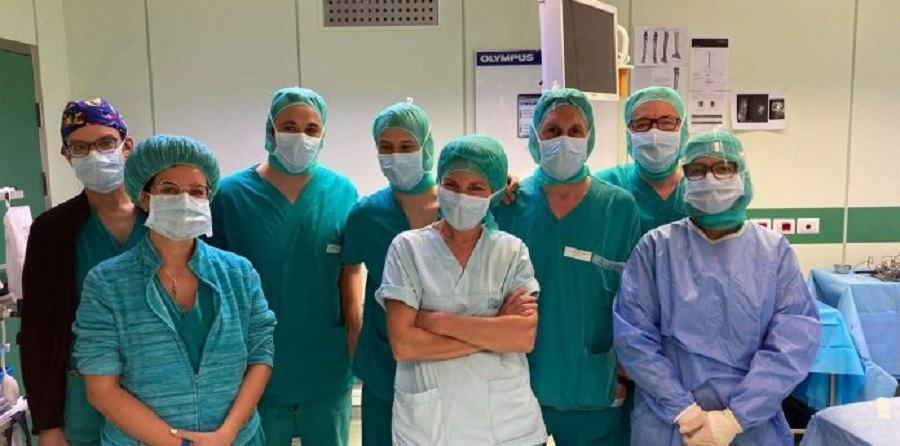 equipe medici torino