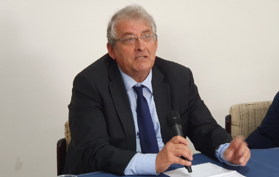 Magorno: "resto con Italia Viva e a fianco di Renzi" 51 ernesto magorno 1 1