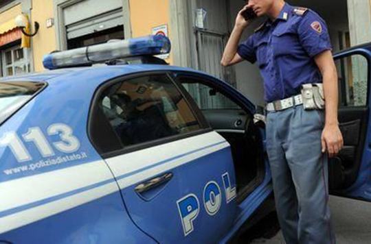 Nascondeva l'eroina nel reggiseno, arrestata Rosanna Abbruzzese 71 eroinA REGGISENO
