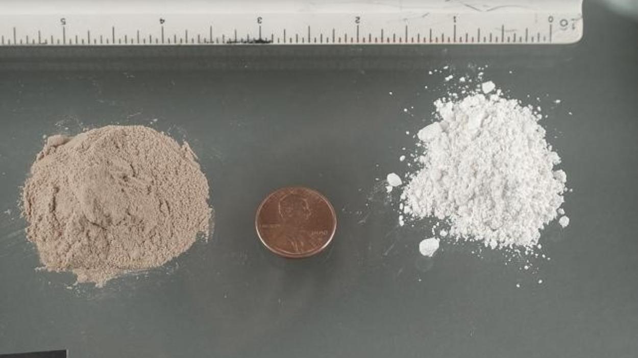 Comunità terapeutica: droga all'interno di uno shampoo nel pacco alimenti 51 eroina cocaina 1