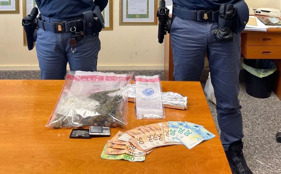 eroina marijuana polizia vibo