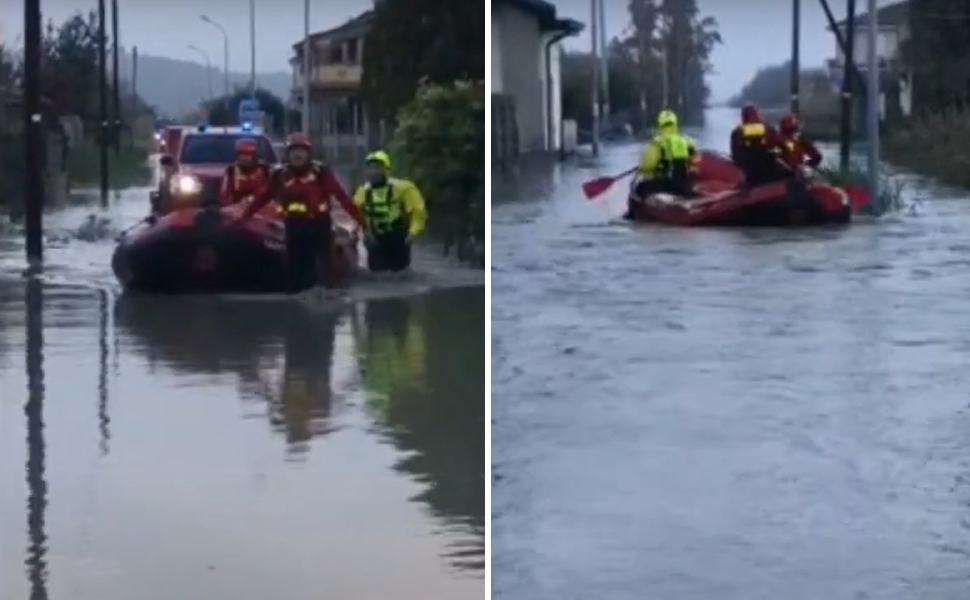 esondazione steccato cutro tacina