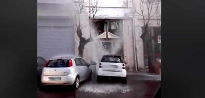 esplosione condotta via cattaneo